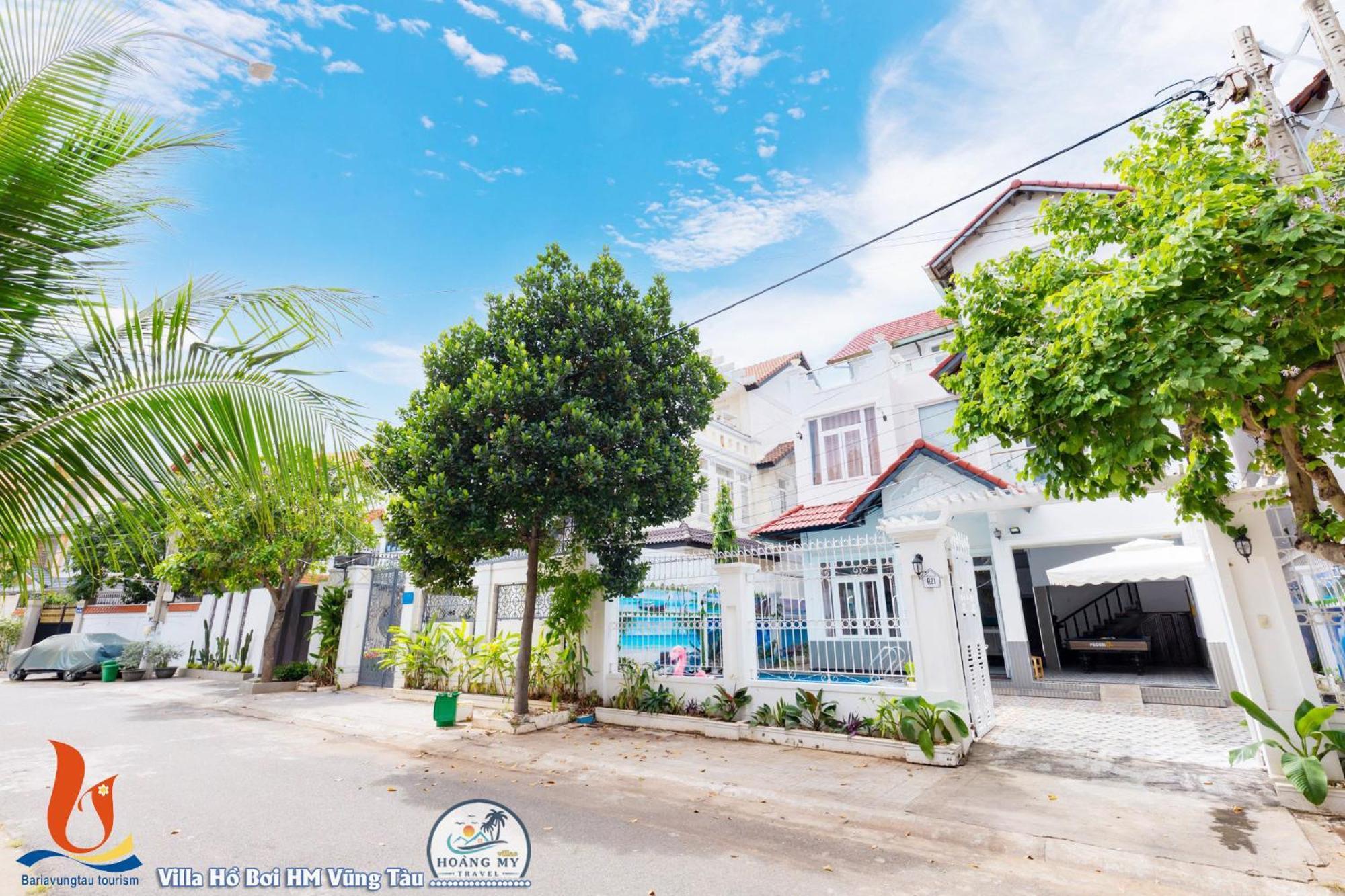 Villages Hoang Duc Bai Sau Co Ban Bida Karaoke Vung Tau Exterior photo