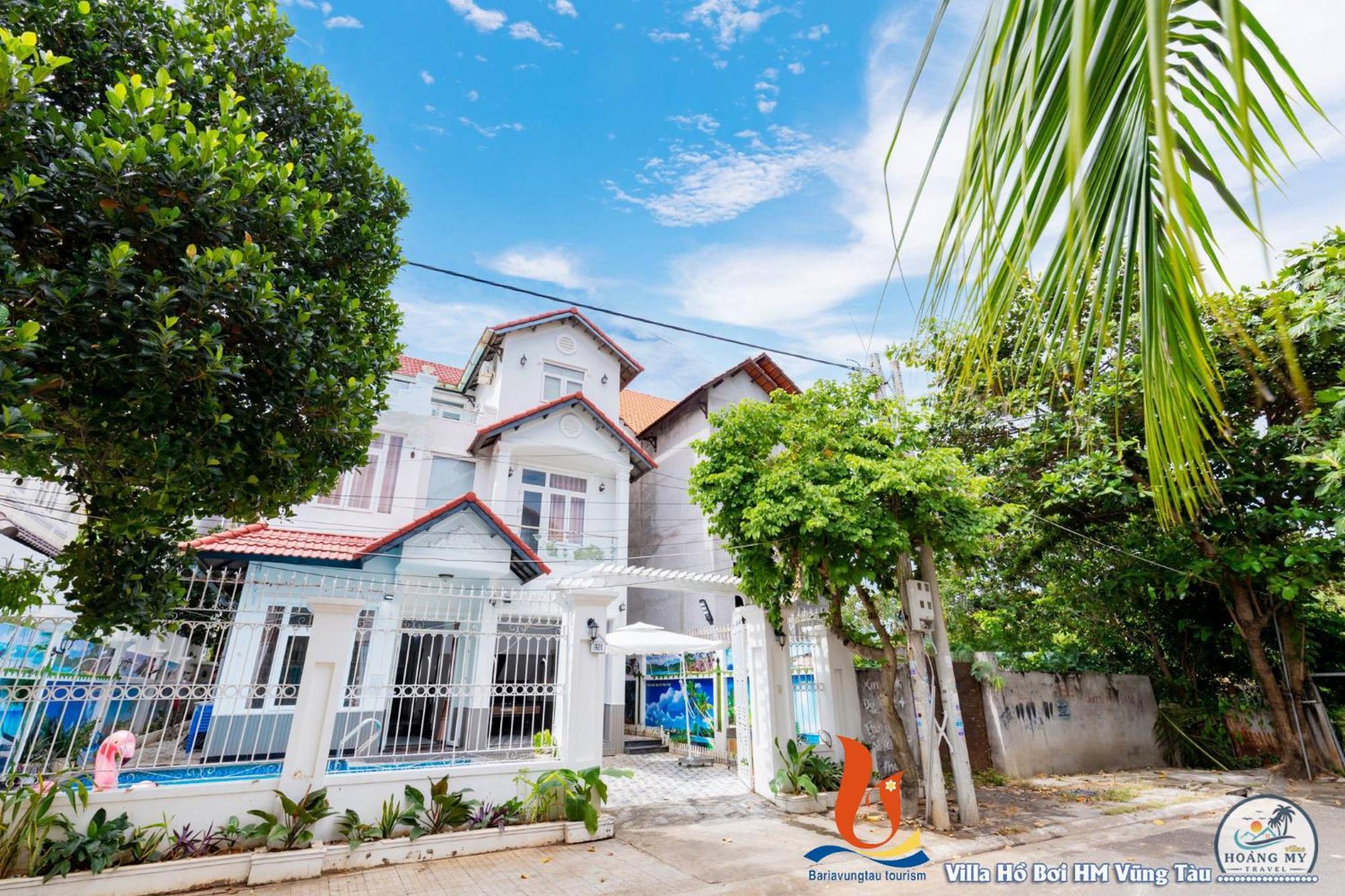 Villages Hoang Duc Bai Sau Co Ban Bida Karaoke Vung Tau Exterior photo